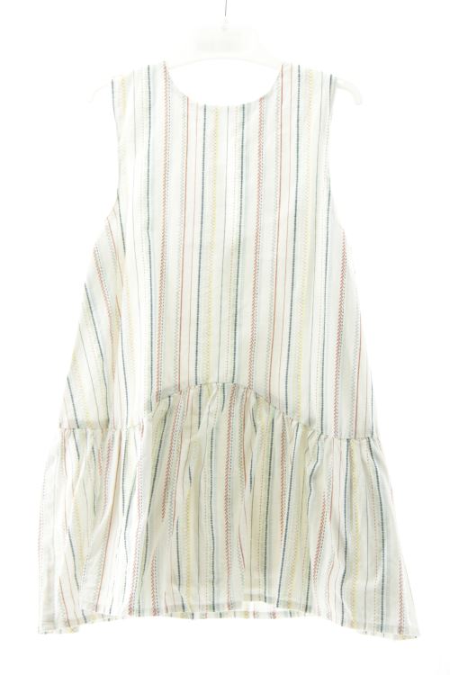 Aufwändiges Kleid
