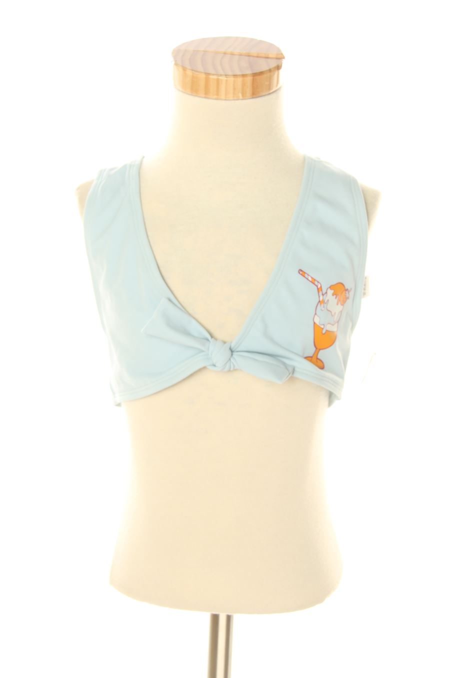 Bañador de Bambini de la talla 8 años con etiqueta