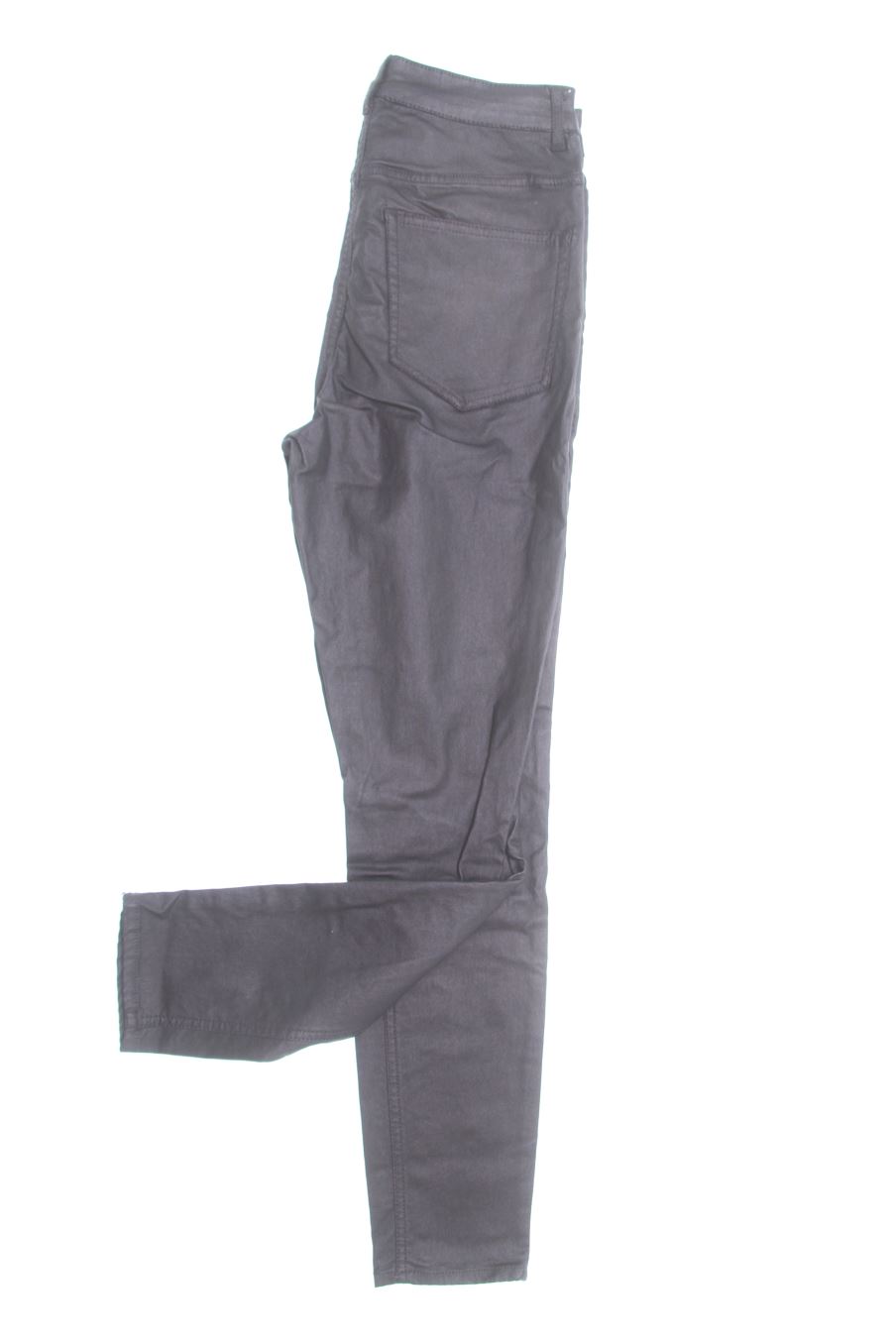 Jeans H&M de la taille 38, de couleur noir de denim