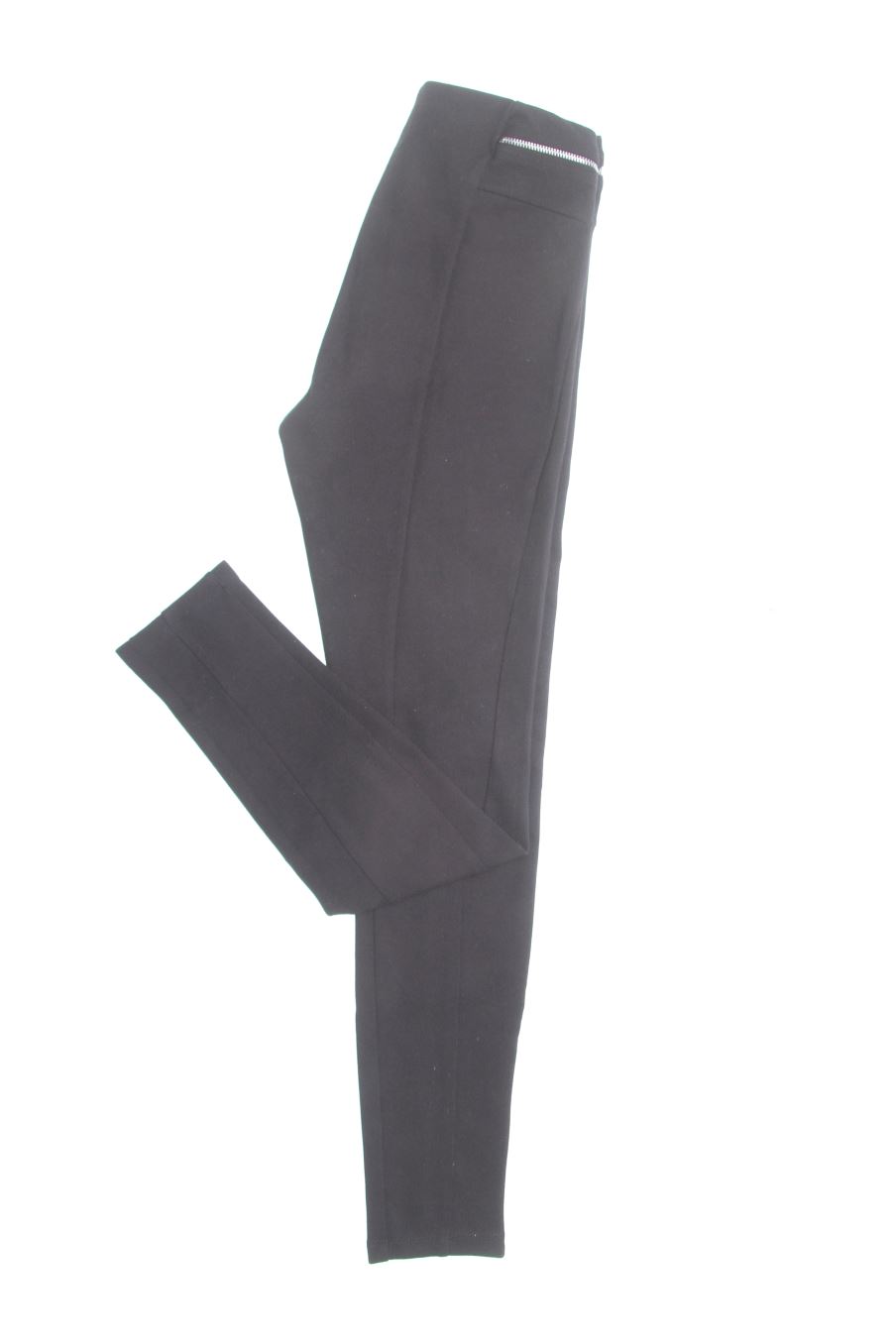 Pantalon Bershka de la taille M, de couleur noir