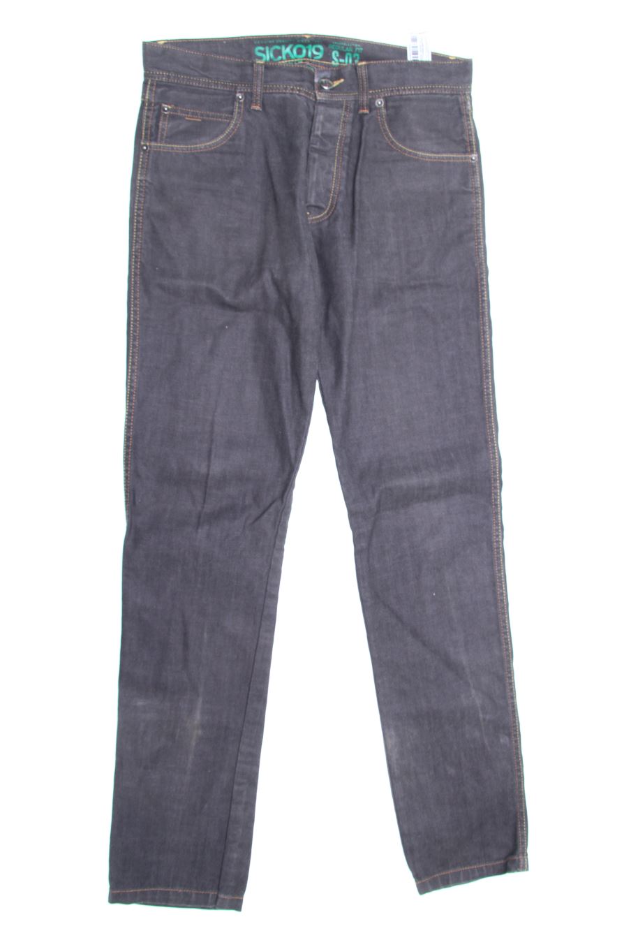 Vaquero de Pull & Bear de la talla 44
