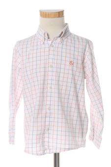 Chemise manches longues 4 ans Neck & Neck