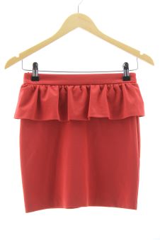 Aufwändiger Rock S Pull & Bear, Foto 1 von 2