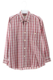Chemise manches longues 8 ans BTS Brotes