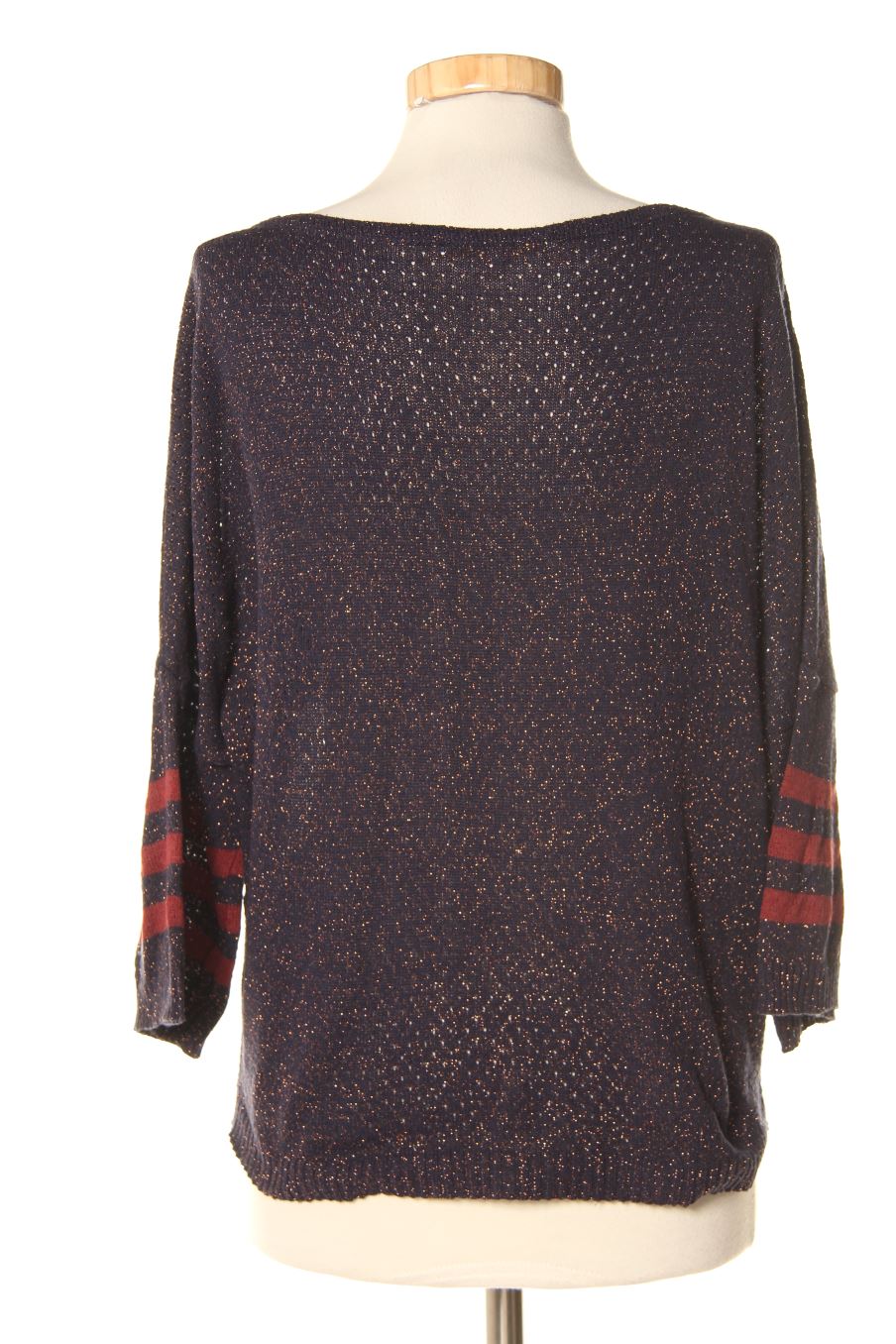Jersey de La fée maraboutée de la talla M, de color azul marino
