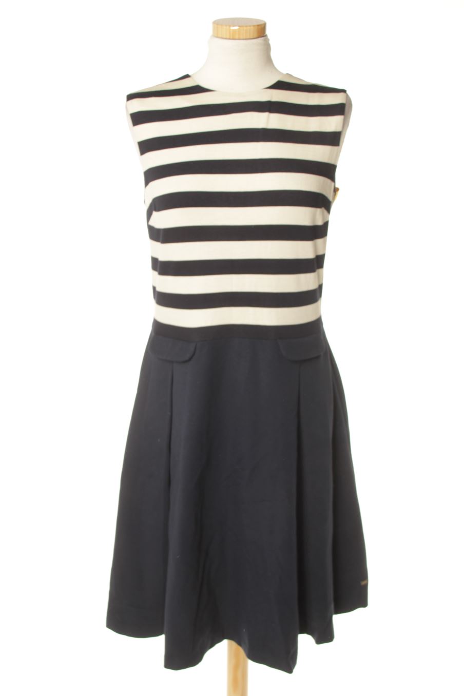 Vestido casual de Tommy Hilfiger de la talla L, de color rayas