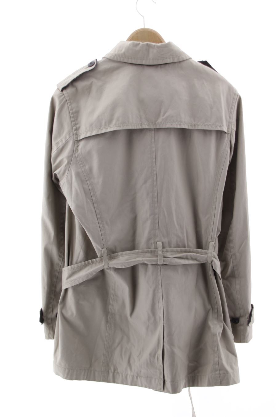 Gabardina de Zara de la talla L