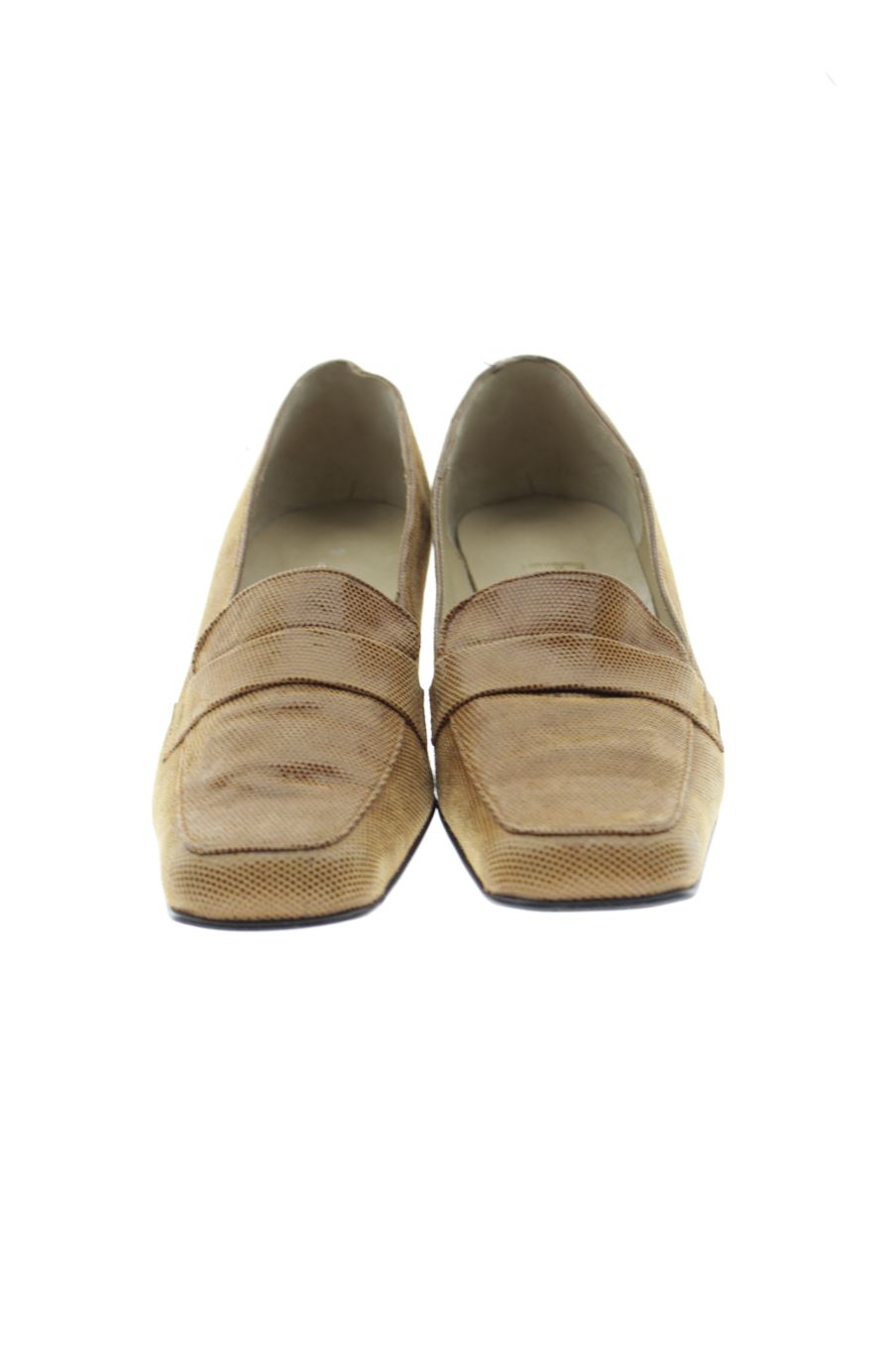 Zapatos de tacon de FARA ALCORCON de la talla 39, de color marrón de