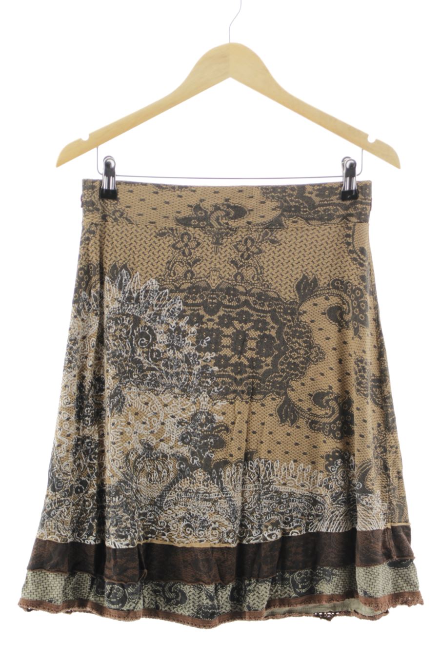 Jupe Desigual de la taille M, de couleur imprimés