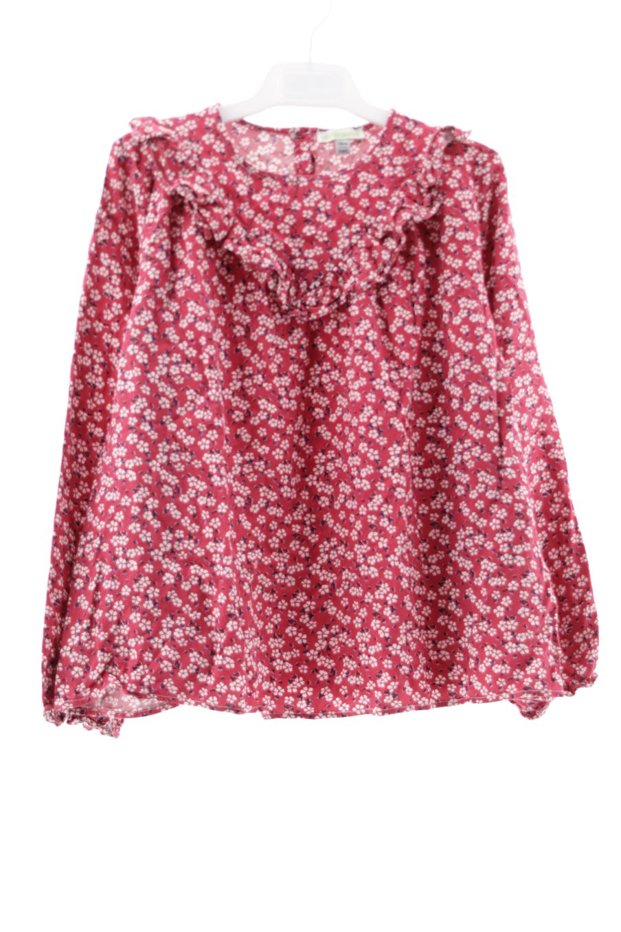 Blouse à manches longues Vertbaudet de la taille 10 ans de seconde main