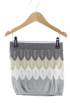Aufwändiger Rock 98 H&M