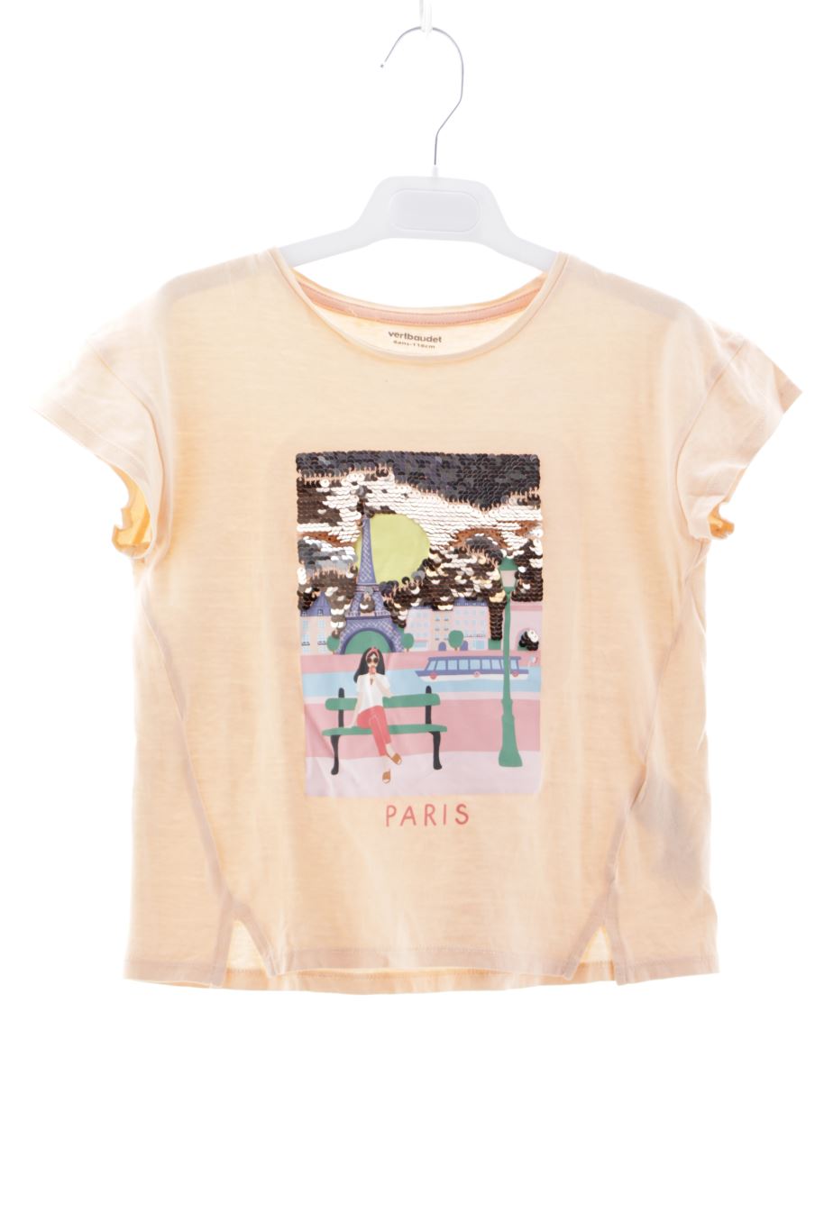 Maglietta de Vertbaudet de la talla 6 anni seconda mano