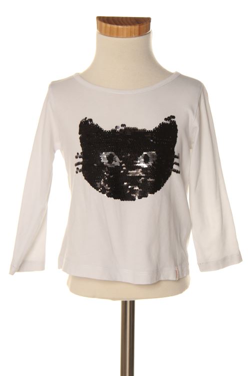 Langärmeliges T-shirt