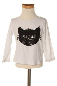 Langärmeliges T-shirt 98 Esprit