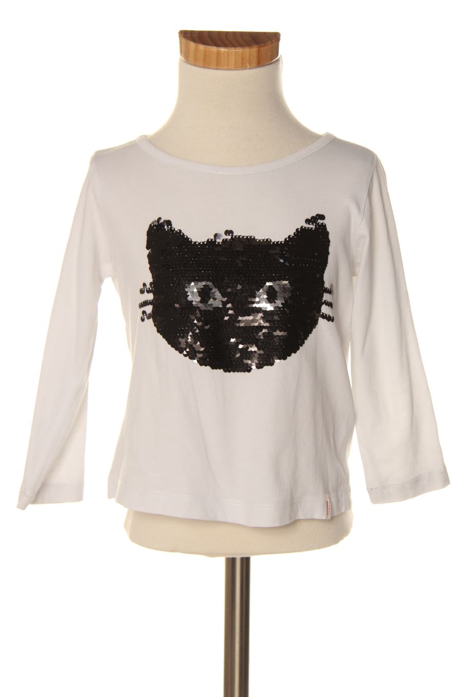 gebraucht Esprit Langärmeliges T-shirt Größe 98