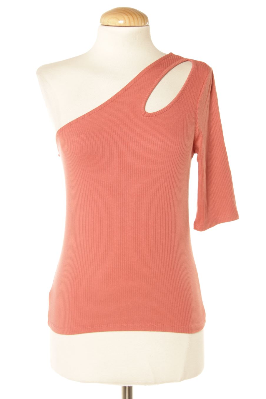 Top de Stradivarius de la talla M, de color rosa
