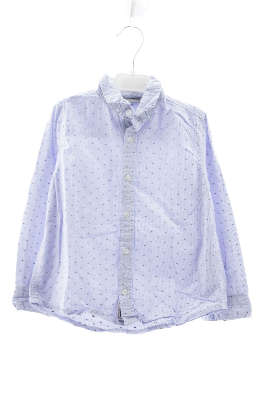 Chemise manches longues Sergent Major de la taille 5 ans de seconde main