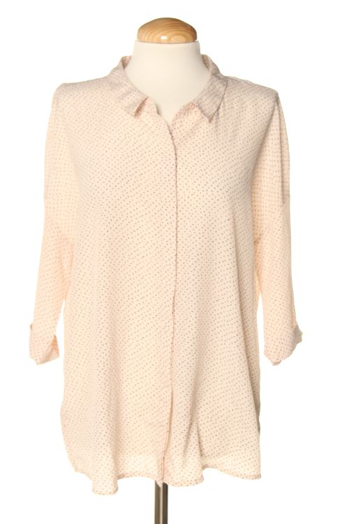Blusa de manga larga
