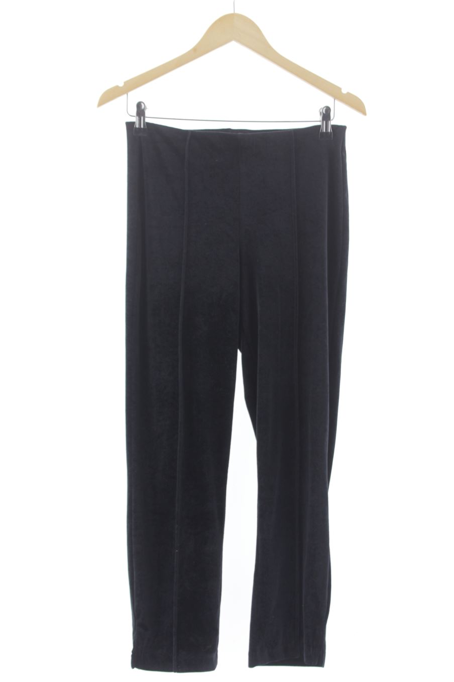 Pantalon MONKI de la taille S, de couleur noir
