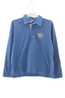 Polo de manga larga 8 años Neck & Neck
