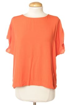 Blouse à manches courtes M Weekday