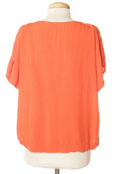 Blouse à manches courtes M Weekday