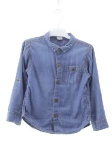 Camisa de manga larga 3 años BASSIK