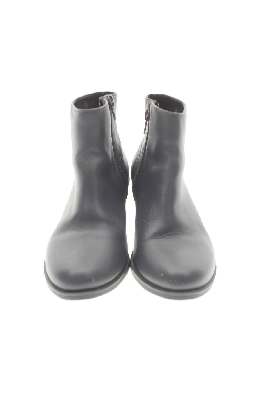 Botines de La Halle de la talla 38, de color gris de
