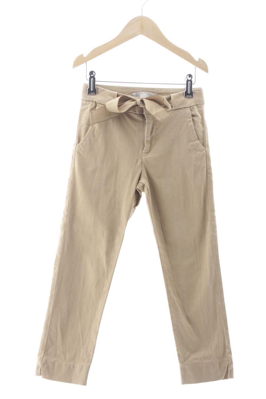 Pantalón de Zara de la talla 7 años de segunda mano