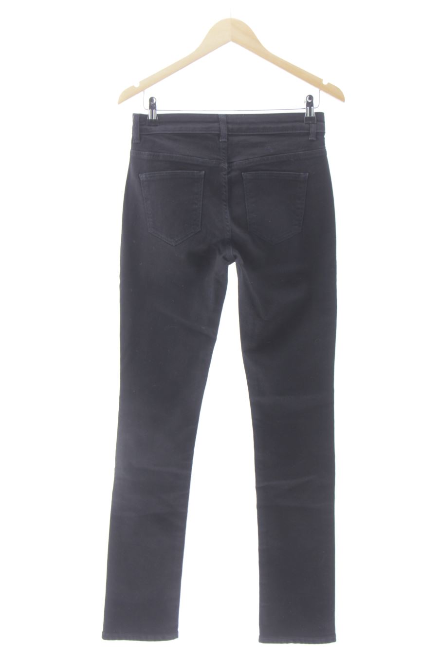 Jeans C&A de la taille 38, de couleur noir de denim