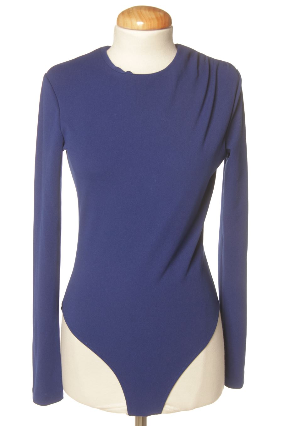 Body de Zara de la talla S, de color azul