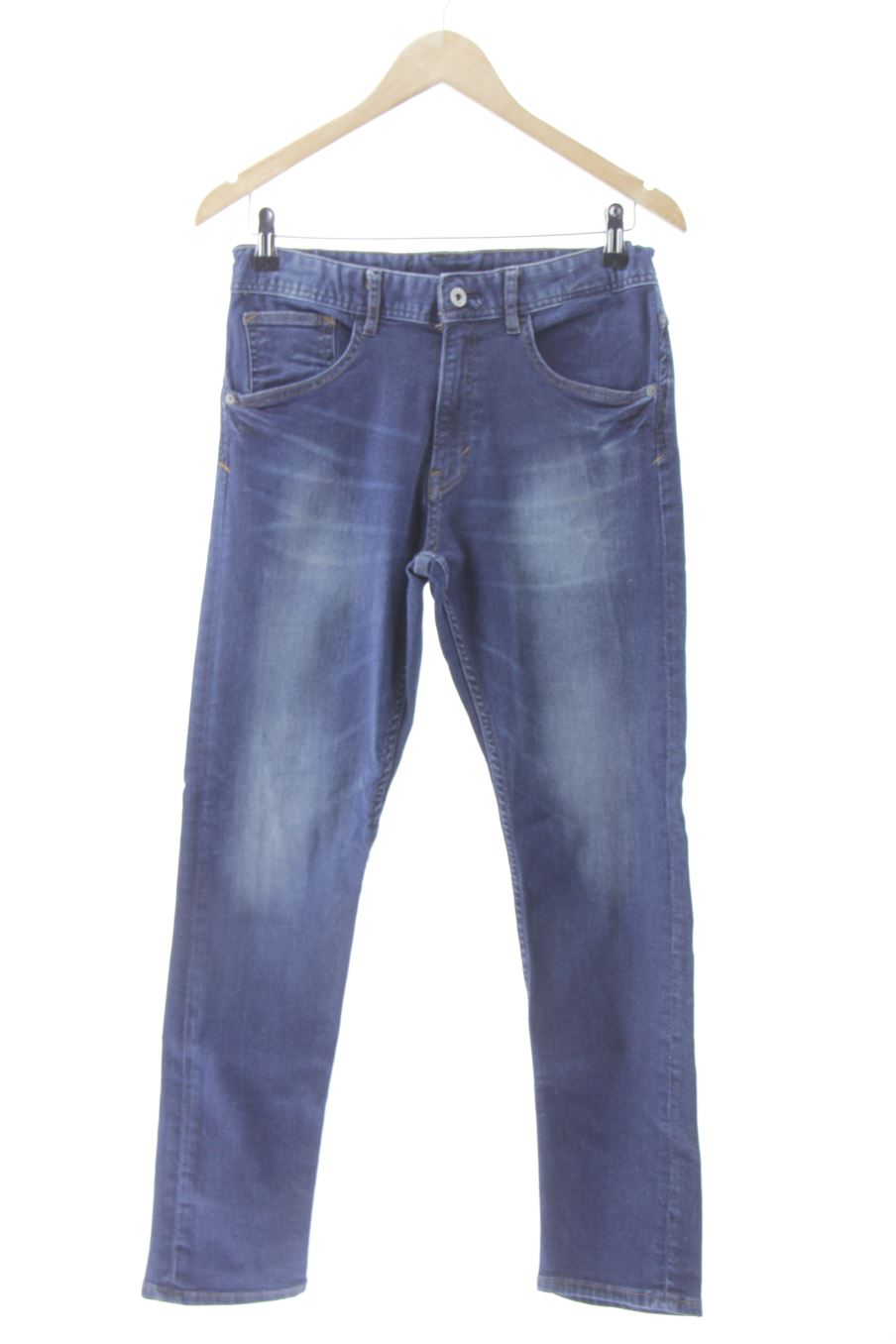 Vaquero de H&M de la talla 12 años de denim de segunda mano