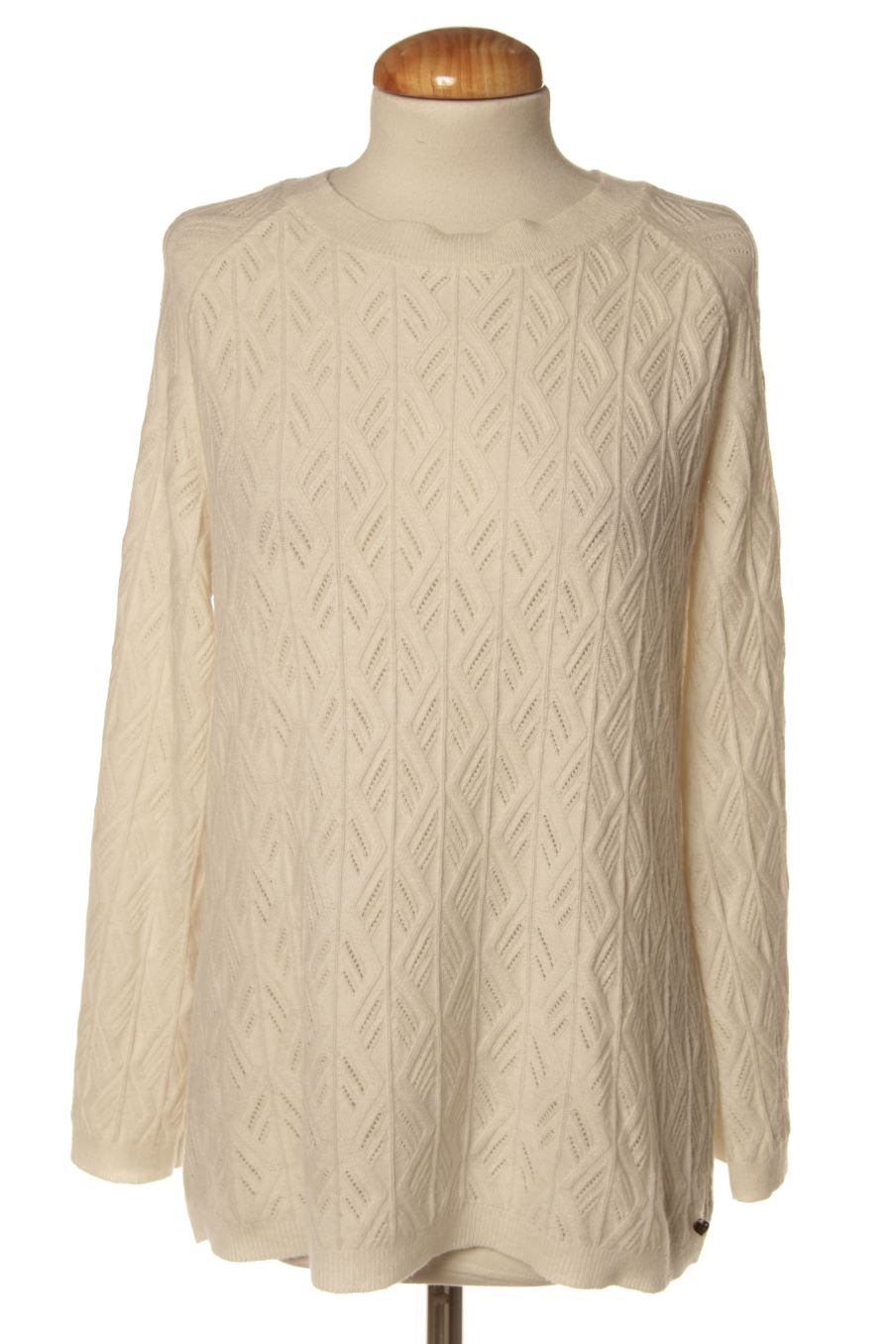 Jersey de Lion of Porches de la talla M, de color blanco