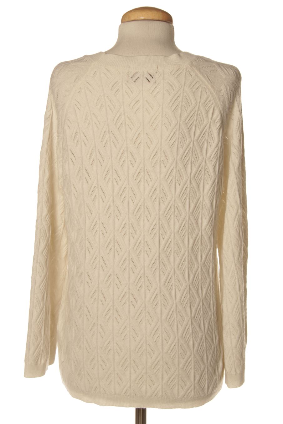 Jersey de Lion of Porches de la talla M, de color blanco