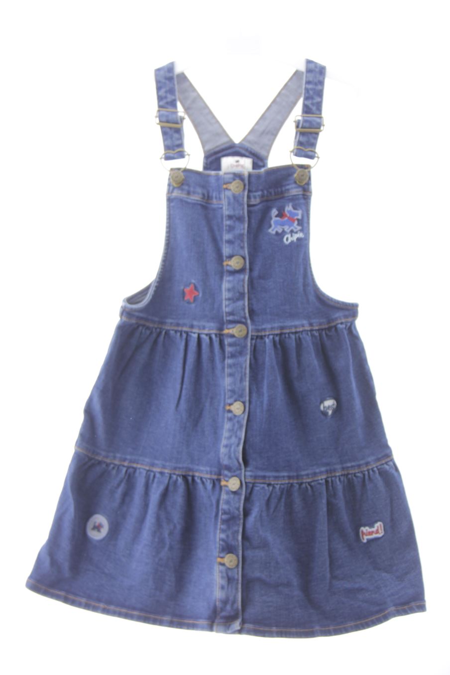 Vestito de Chipie de la talla 10 anni seconda mano