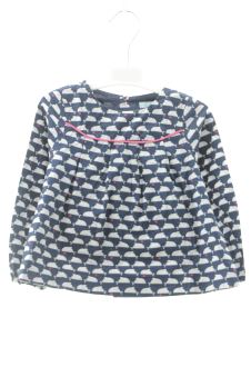 Langärmelige Bluse 98 Obaibi