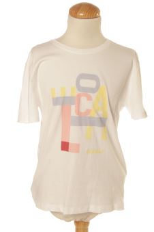 Kurzärmeliges T-Shirt 176 Ecoalf