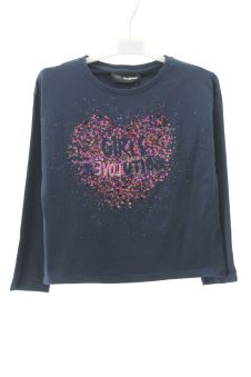 Maglietta a maniche lunghe 7 anni Desigual