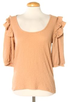 Kurzärmelige Bluse S Hoss Intropia