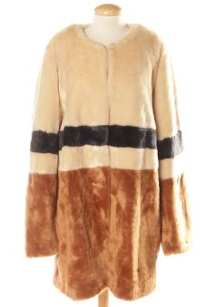 Manteau XL Violeta (by Mango )