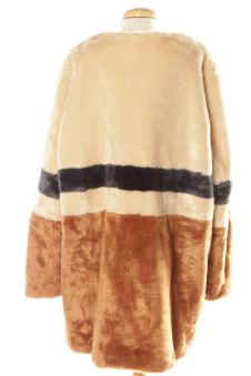 Manteau XL Violeta (by Mango )