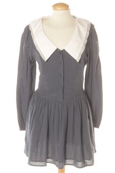 Vestido casual S Zara