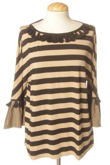Camiseta manga larga L YHOCO`S