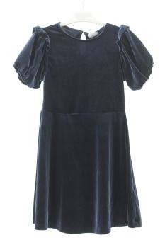Aufwändiges Kleid 134 Zara