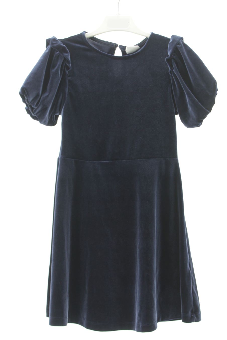 Robe Zara de la taille 9 ans de velours de seconde main