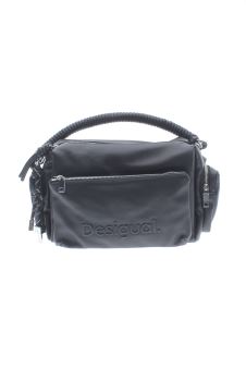 Bolso de Hombro Mediano Desigual