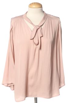 Blouse à manches longues L Easy wear
