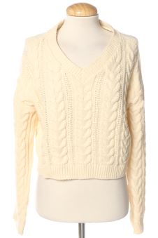 Pull XS Stradivarius, photo 1 sur 2