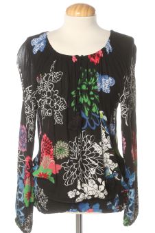 Blusa de manga larga M PERCENTIL, foto 1 de 2