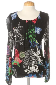 Blusa de manga larga M PERCENTIL, foto 1 de 2